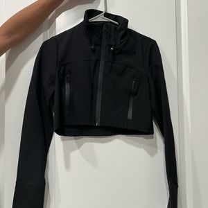 Zara Cropped Jacket